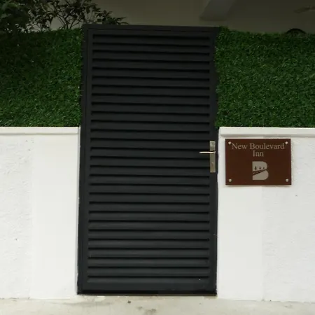 New Boulevard * Tirana