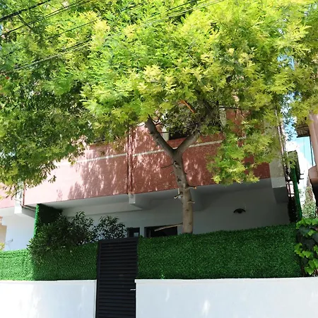 New Boulevard Hotel Tirana